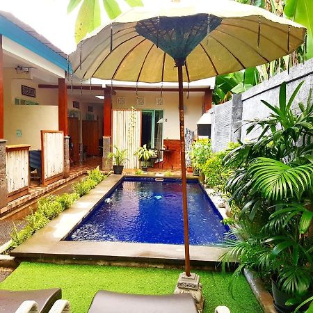 Hotel Puri Dedari Sanur Zewnętrze zdjęcie