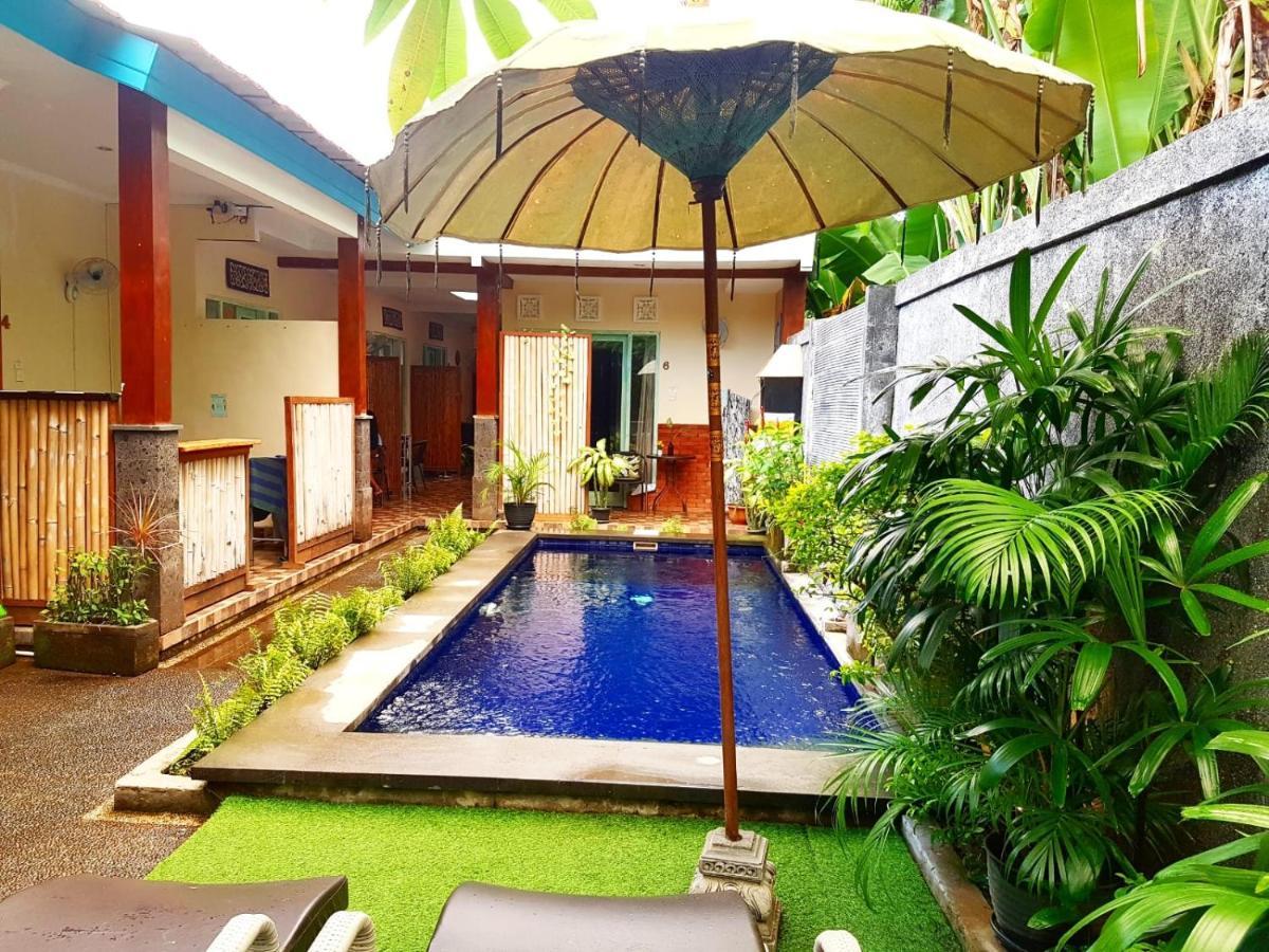 Hotel Puri Dedari Sanur Zewnętrze zdjęcie
