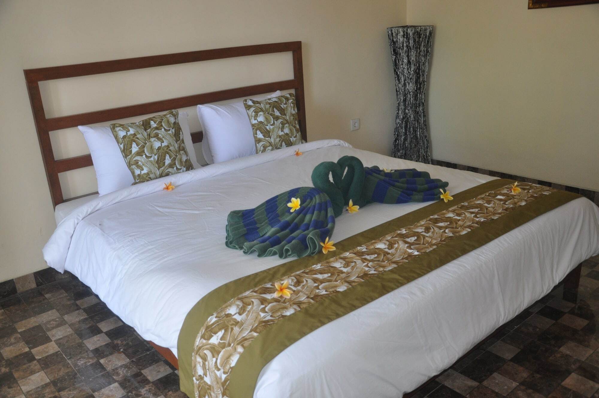 Hotel Puri Dedari Sanur Zewnętrze zdjęcie