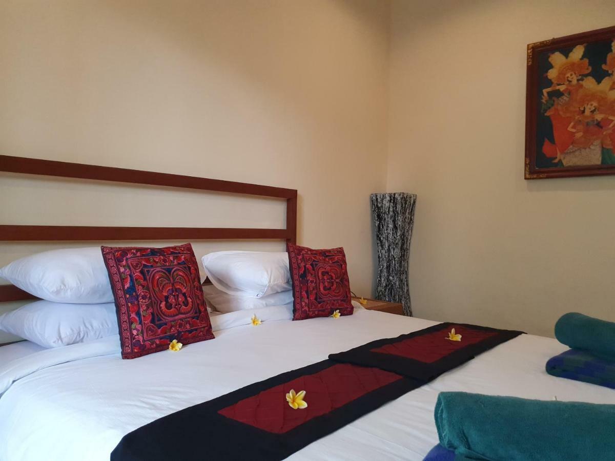 Hotel Puri Dedari Sanur Zewnętrze zdjęcie