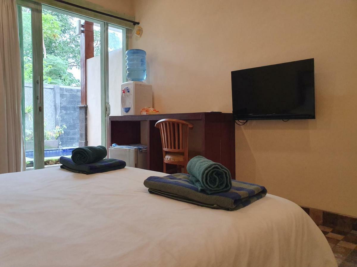 Hotel Puri Dedari Sanur Zewnętrze zdjęcie