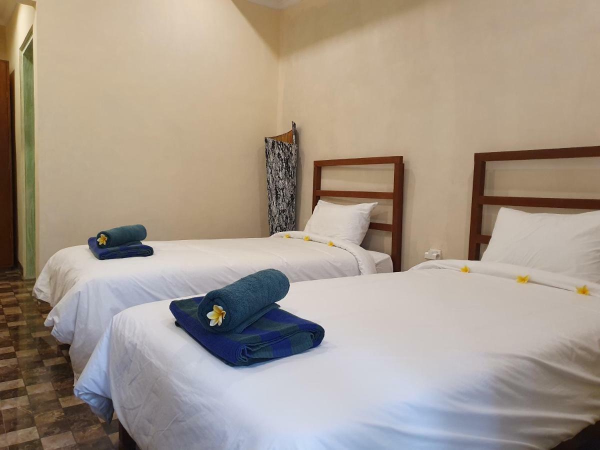 Hotel Puri Dedari Sanur Zewnętrze zdjęcie