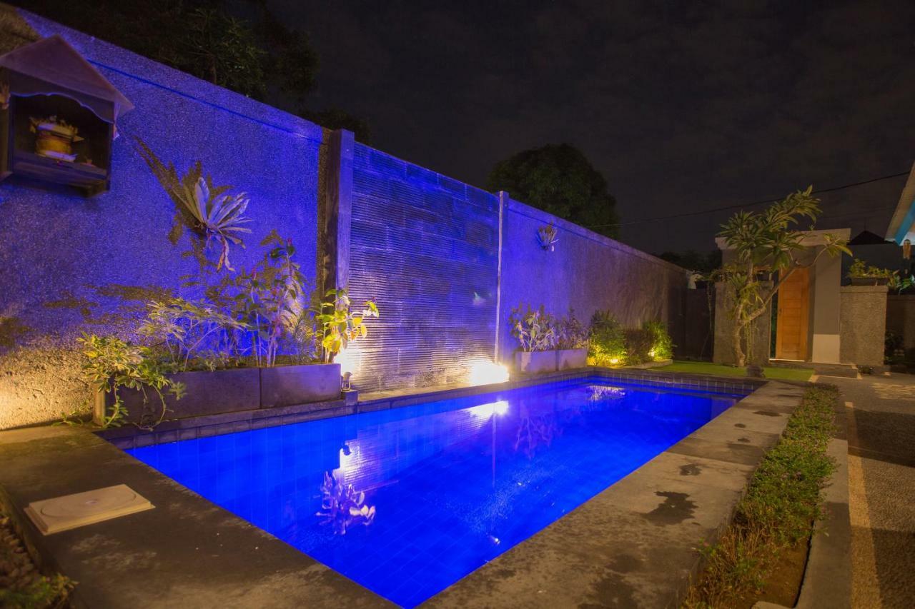 Hotel Puri Dedari Sanur Zewnętrze zdjęcie