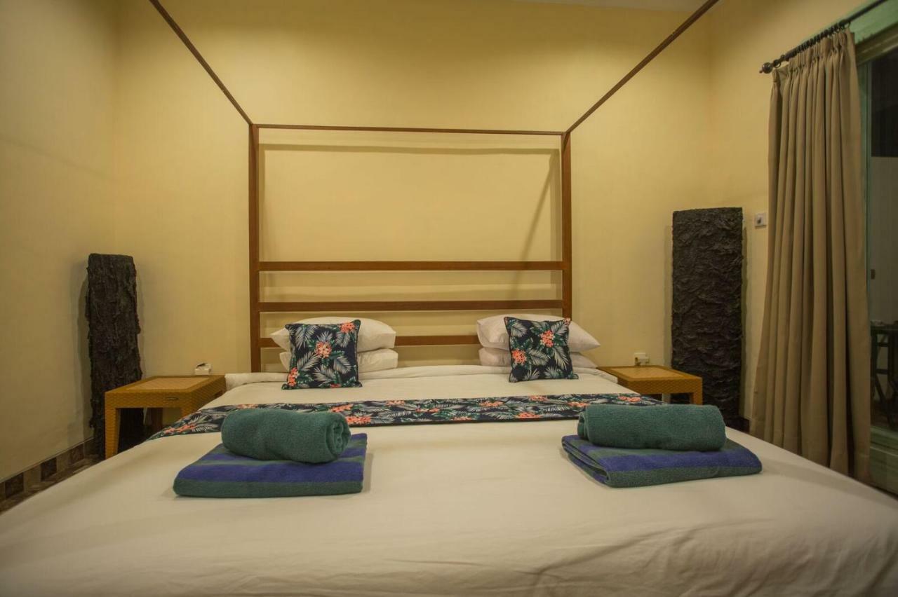 Hotel Puri Dedari Sanur Zewnętrze zdjęcie
