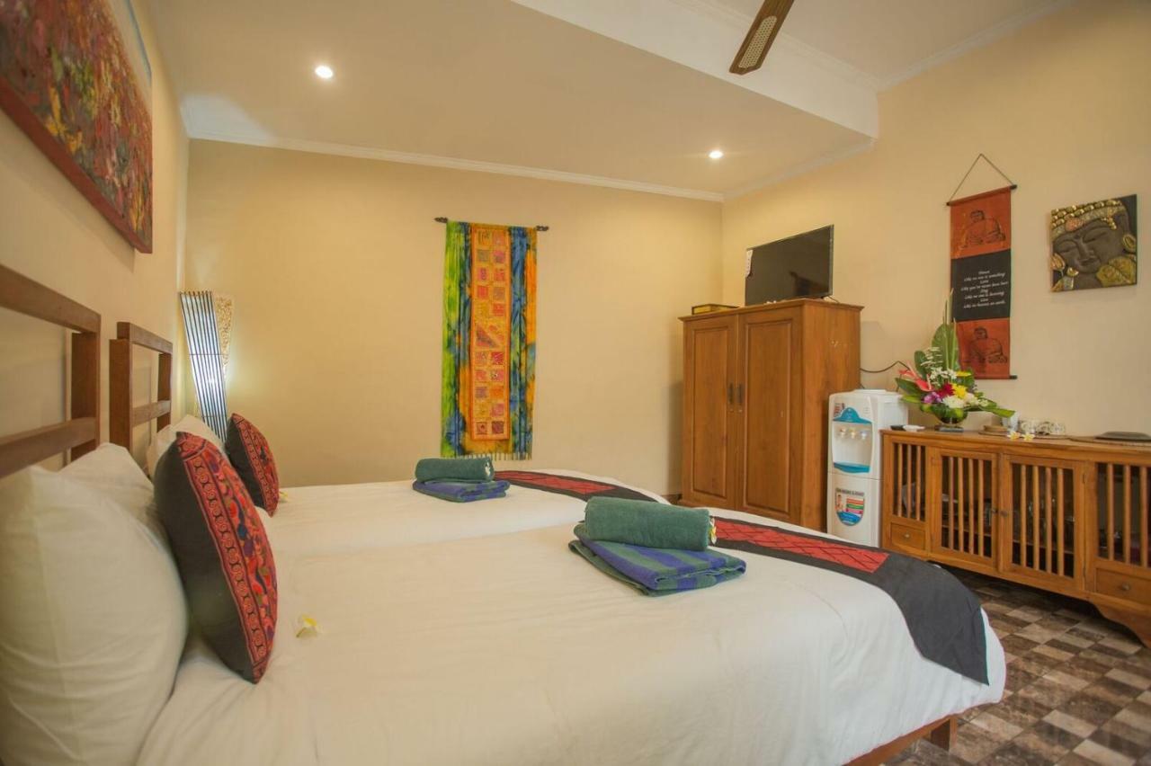 Hotel Puri Dedari Sanur Zewnętrze zdjęcie