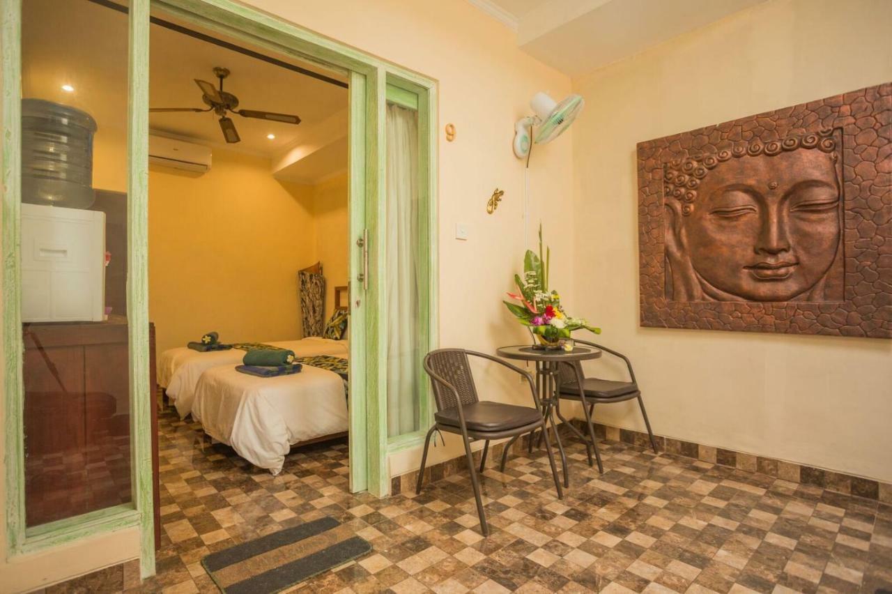 Hotel Puri Dedari Sanur Zewnętrze zdjęcie