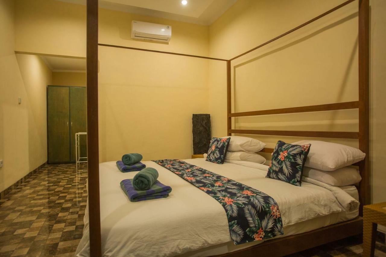 Hotel Puri Dedari Sanur Zewnętrze zdjęcie