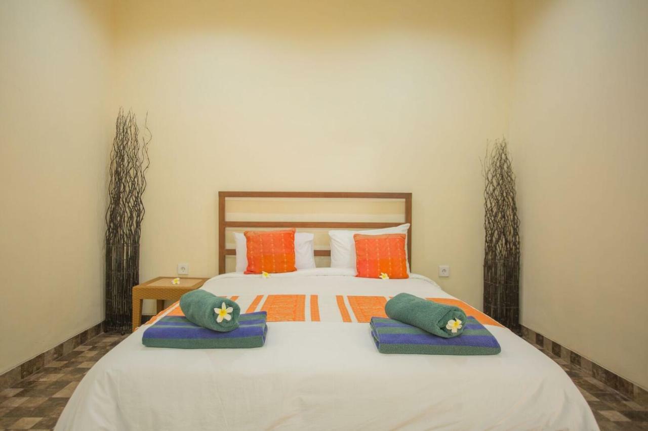Hotel Puri Dedari Sanur Zewnętrze zdjęcie