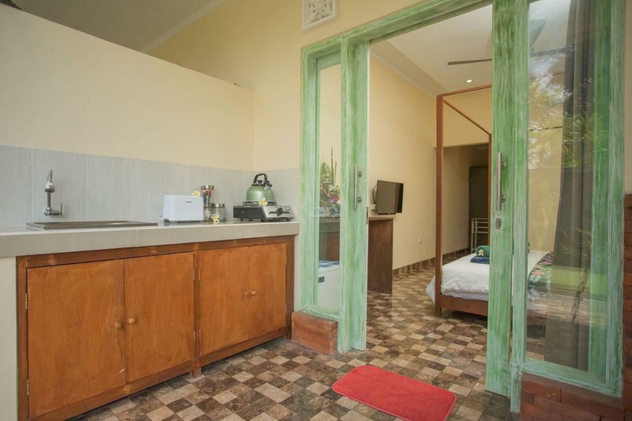 Hotel Puri Dedari Sanur Zewnętrze zdjęcie