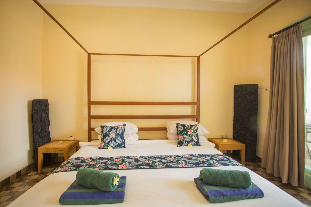 Hotel Puri Dedari Sanur Zewnętrze zdjęcie