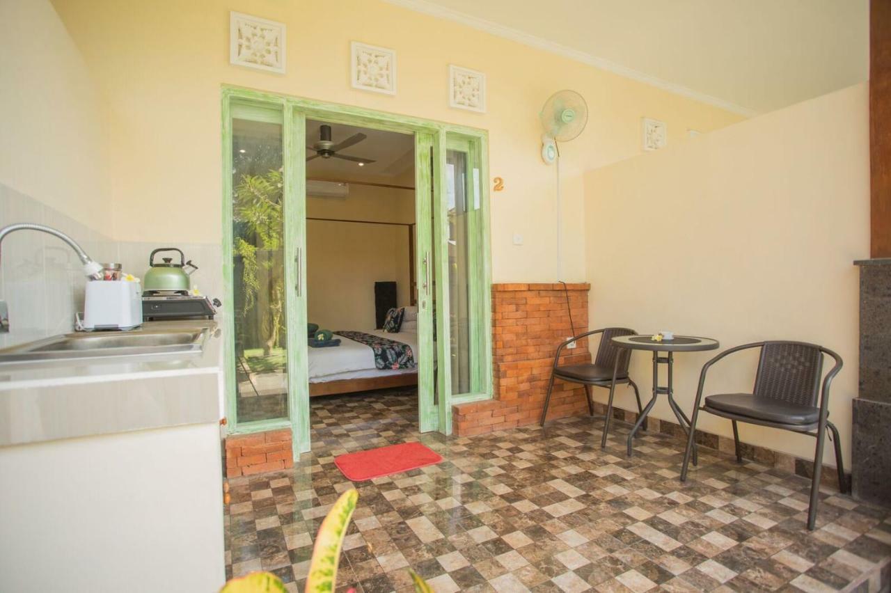 Hotel Puri Dedari Sanur Zewnętrze zdjęcie