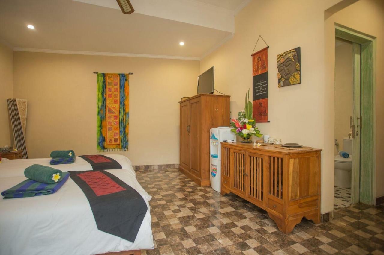 Hotel Puri Dedari Sanur Zewnętrze zdjęcie